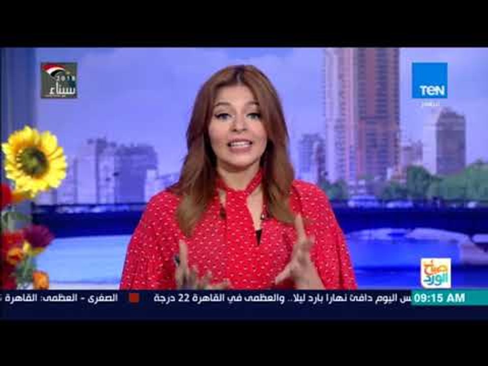 صباح الورد - وزير الكهرباء يفتتح محطة بنبان الشمسية في أسوان بقدرة 50 ميجا وات