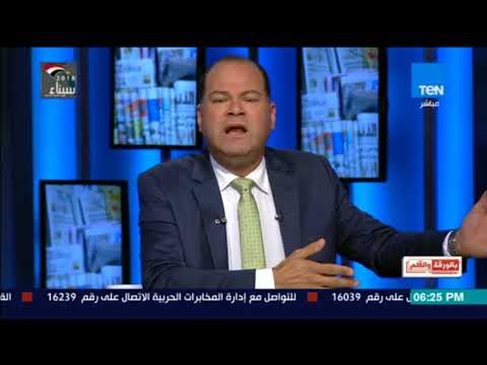 الديهى يسخر من الإعلاميين المدافعين عن مسرحية تهاجم الجيش: "لا يمكن أن نقبل بهذا التسيب وقلة الأدب"