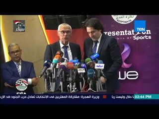 كوبر عن صعودنا لكأس العالم: لما امشي في الشارع الناس كلها بتشكرنا وهي ديه السعادة بالنسبة لنا