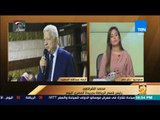 رأي عام - مداخلة - محمد الشرقاوى رئيس قسم الرياضة بجريدة المصري اليوم