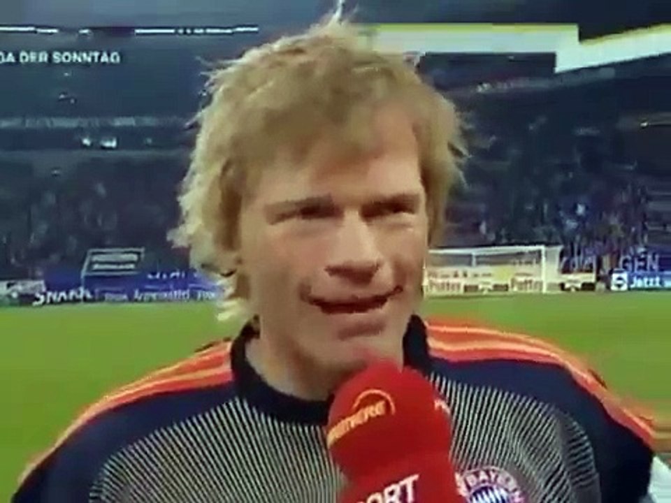 Oliver Kahn Eier