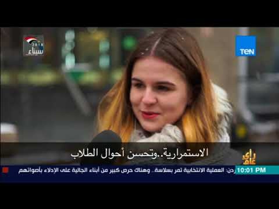 رأي عام - مطالب الشارع الروسي من الرئيس القادم ورأيهم حول الانتخابات الروسية