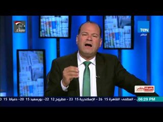 بالورقة والقلم - الديهي: العلاقة بين مصر والسودان طيبة ولن تنجح دول فى إفساد هذه العلاقات