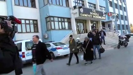 Denizli’de FETÖ’nün ‘gaybubet evleri’ne operasyon: 6 gözaltı