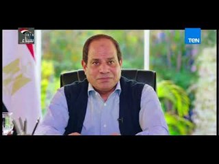 شعب ورئيس | السيسي: والله العظيم أنا كنت اتمنى وجود 10 مرشحين في الانتخابات بس انا مليش ذنب