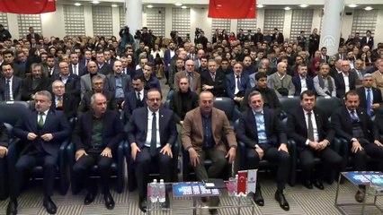 Çavuşoğlu: 'Bugün 20 ülkeyle serbest ticaret anlaşmamız var ama 17 ülkeyle de müzakere ediyoruz' - BURSA