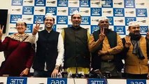 Lok Sabha Election 2019; AAP Declares Candidates For 6 Seats In Delhi आम आदमी पार्टी लोक सभा चुनाव