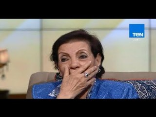 رأى عام - رجاء حسين تبكي على الهواء: "لو عندي ابن تاني غير اللي راح كنت قدمته للوطن"