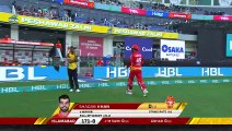 [HIGHLIGHTS] Match 21 - Peshawar Zalmi vs Islamabad United - HBL PSL 4 - 2019