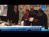 وزير الخارجية يطرح برنامج الإصلاح والفرص الاستثمارية في مصر أمام منتدى الأعمال الهندي-المصري