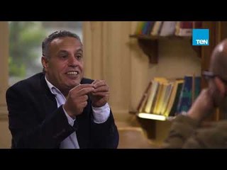 وصفوا لي الصبر - كاتب العالم الثالث في مجتمع لا يقرأ .. يستمر إزاي؟