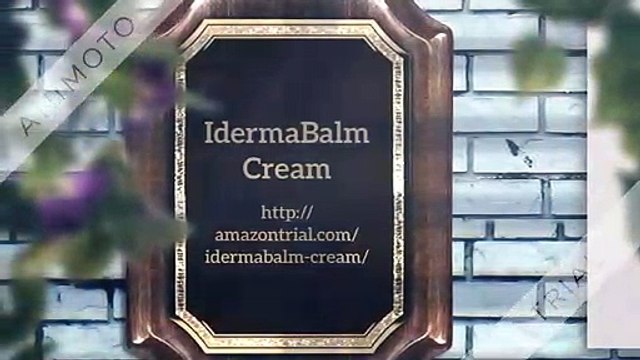 IdermaBalm Cream :NEW SKIN CARE CREAM & WHERE TO BUY?(2019)!