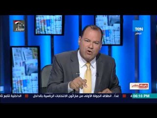 بالورقة والقلم - الديهي: الدعوة لمقاطعة الانتخابات الرئاسية خيانة عظمى ولكني أثق بالمصريين