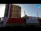 الرئيس | إقبال كبير من الناخبين للمشاركة في الانتخابات في مدرسة نجيب محفوظ بمنطقة بدر