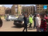 الرئيس | احتفالات بميدان التحرير في أول أيام الانتخابات الرئاسية