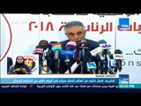 أخبار TeN -  الشريف: إقبال كثيف من أهالي شمال سيناء قي اليوم الأول من انتخابات الداخل