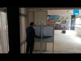 الرئيس | هشام عرفات وزير النقل يدلي بصوته في الانتخابات الرئاسية