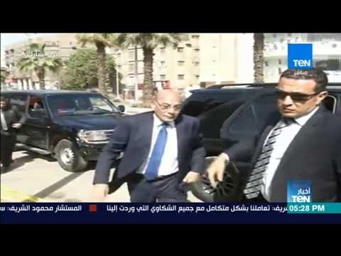 أخبار TeN- وزير الزراعة يؤكد أهمية المشاركة الإيجابية في العرس الديموقراطي