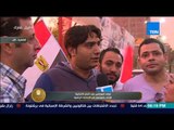 الرئيس | مراسلة قناة TeN من القاهرة  لمتابعة آخر مستجدات العملية الانتخابية و نقل ردود فعل المواطنين