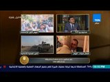 الرئيس | ياسر عبد العزيز: إذا أراد صحفي أن يخدم وطنه يجب أن يكون مهنيا