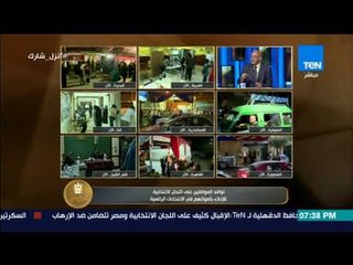 الرئيس | عبد الناصر قنديل : المناطق الأولى بالرعاية هم المناطق الأكثر تصويتا بما فيها سيناء