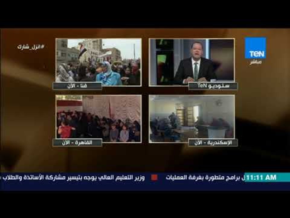 الرئيس | الديهي: لسنا أمام مجرد انتخابات.. نحن أمام صراع بين أهل الخير وأهل الشر