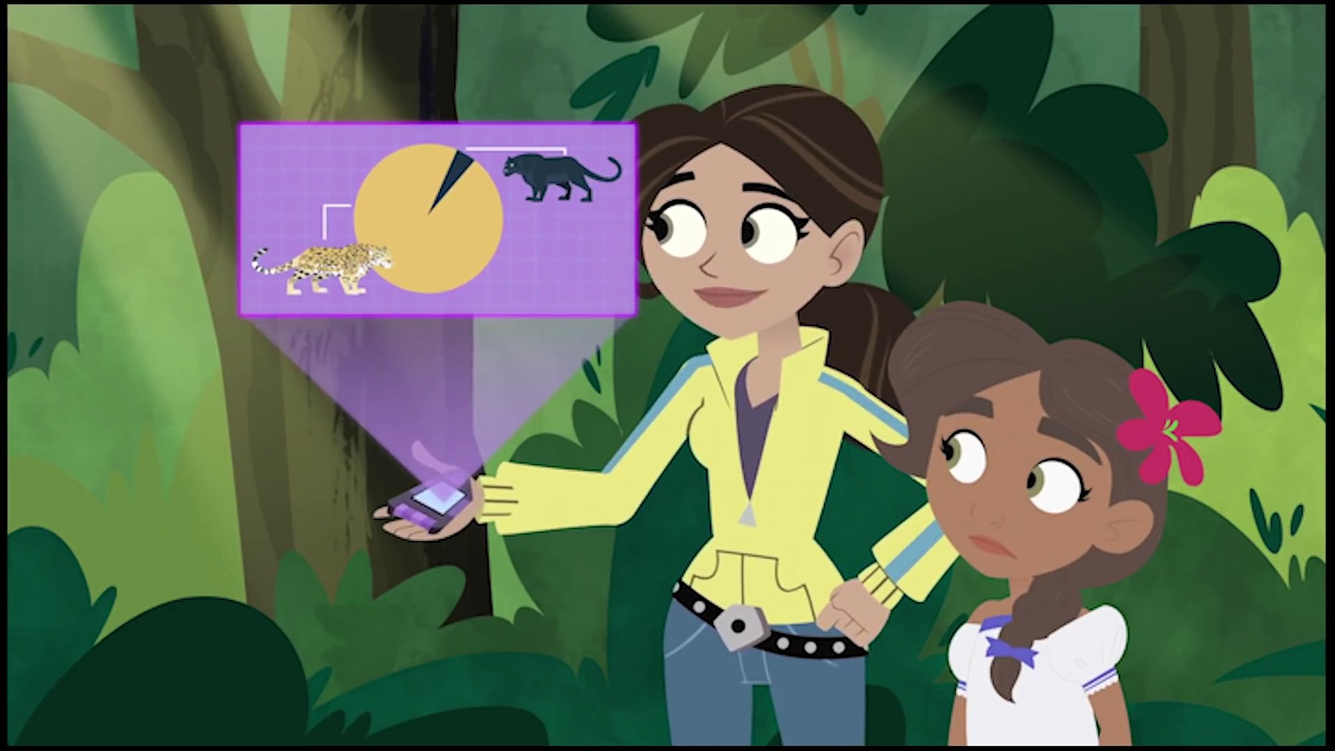 Wild Kratts Creature Power Pounce Video Dailymotion