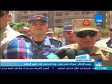 رئيس أركان القوات المسلحة يتفقد اللجان الانتخابية في الاسكندرية