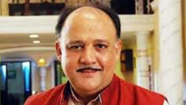 Alok Nath To Play Judge Role In 'Main Bhi' Film On Me Too अलोक नाथ, विनता नंदा