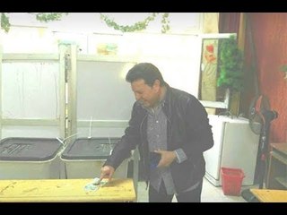 أخبار TeN - هاني شاكر: الفن له دور  فى الحث على المشاركة فى الانتخابات الرئاسية