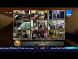 الرئيس - محافظ دمياط: الانتخابات الرئاسية إثبات للعالم أجمع أن الشعب المصري له إرادة من حديد