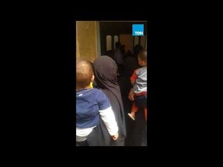 الرئيس | رغم الطقس الحار.. سيدات سوهاج يدلين بأصواتهن  في الانتخابات