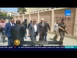 الرئيس - محافظ شمال سيناء: المواطنون في سيناء الأكثر خوفا على البلد نظرًا لما يتعرضون له هناك