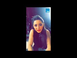 الرئيس | الفنانة إلهام عبدالبديع تحث الشباب على المشاركة في الانتخابات المصرية