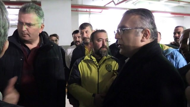 MKE Ankaragücü taraftarlarını taşıyan midibüs kaza yaptı: 2 ölü, 23 yaralı (2) - AFYONKARAHİSAR