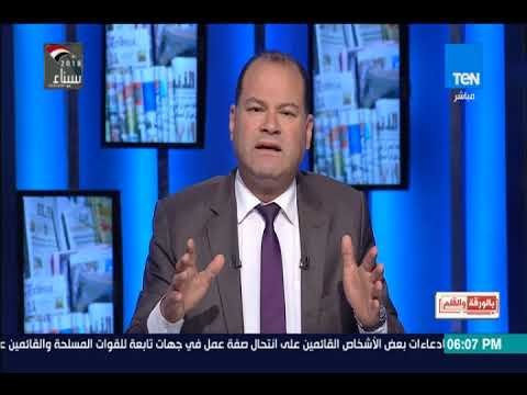 بالورقة والقلم - الديهي: الانتخابات الرئاسية ملحمة مصرية وطنية للدفاع عن الوطن