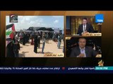 رأي عام- أفيخاى أدرعي يبرر ممارسات جنود الاحتلال في يوم الأرض من استديو  قناة الجزيرة
