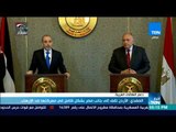 أخبار TeN - الصفدي : الأردن تقف إلى جانب مصر بشكل كامل في معركتها ضد الإرهاب