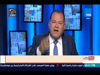 بالورقة والقلم - الديهى يدشن حملة #مأجورين لفضح المعارضة الكاذبة