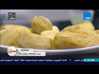 صحتين - طريقة عمل خرشوف باللحمة مع خبيرة التغذية كريس نصراني