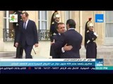 أخبارTeN - محلب يؤكد استعداد مصر للتعاون مع الحكومة اللبنانبة في التنمية