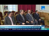 أخبار TeN - وزير الداخلية يزور الكاتدرائية لتقديم التهنئة للبابا تواضروس الثاني وللأقباط