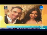 صباح الورد - زفاف المطربة شيرين لحسام حبيب بحضور الأصدقاء والفنانين