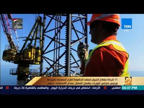 رأي عام – مجلس الوزراء: هذا هو الهدف من طرح 11 شركة بقطاع البترول بالبورصة