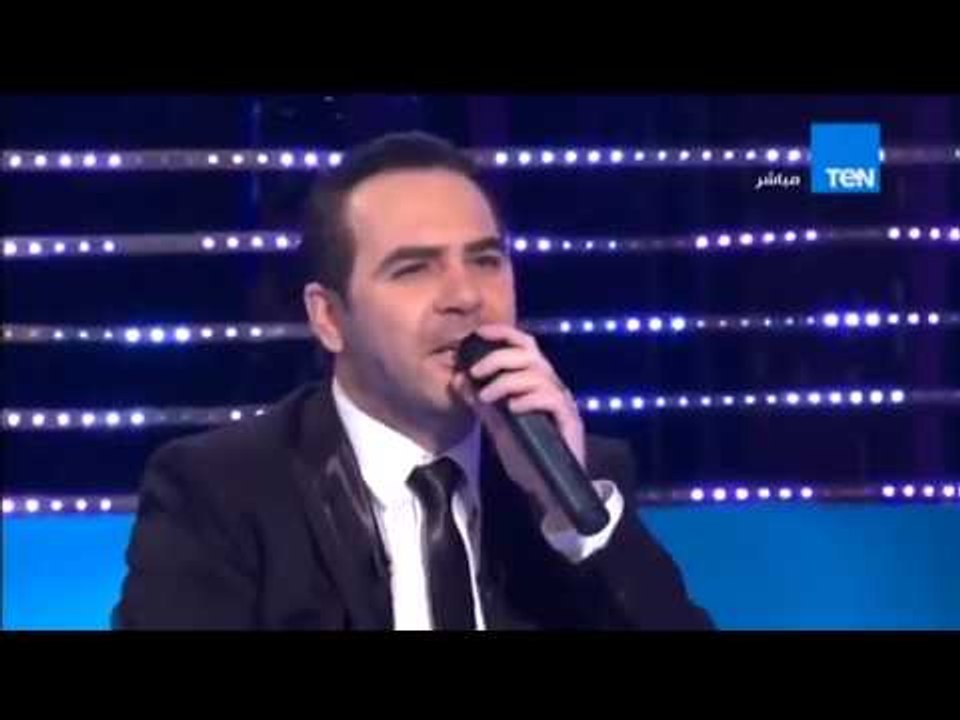 5 مووووواه - الفنان وائل جسار يغني "سبت كل الناس" لسلطان الطرب "جورج وسوف"