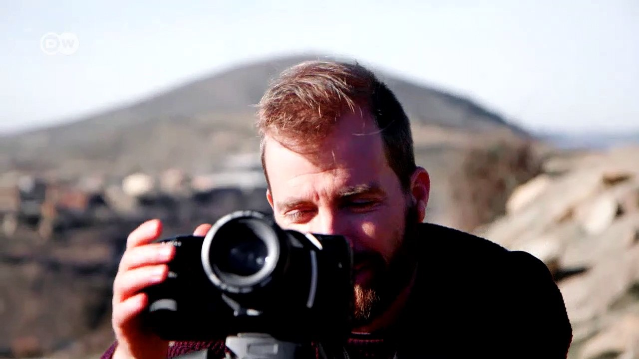 Bei Xavi Bou wird der Vogelflug zur Kunst | Euromaxx