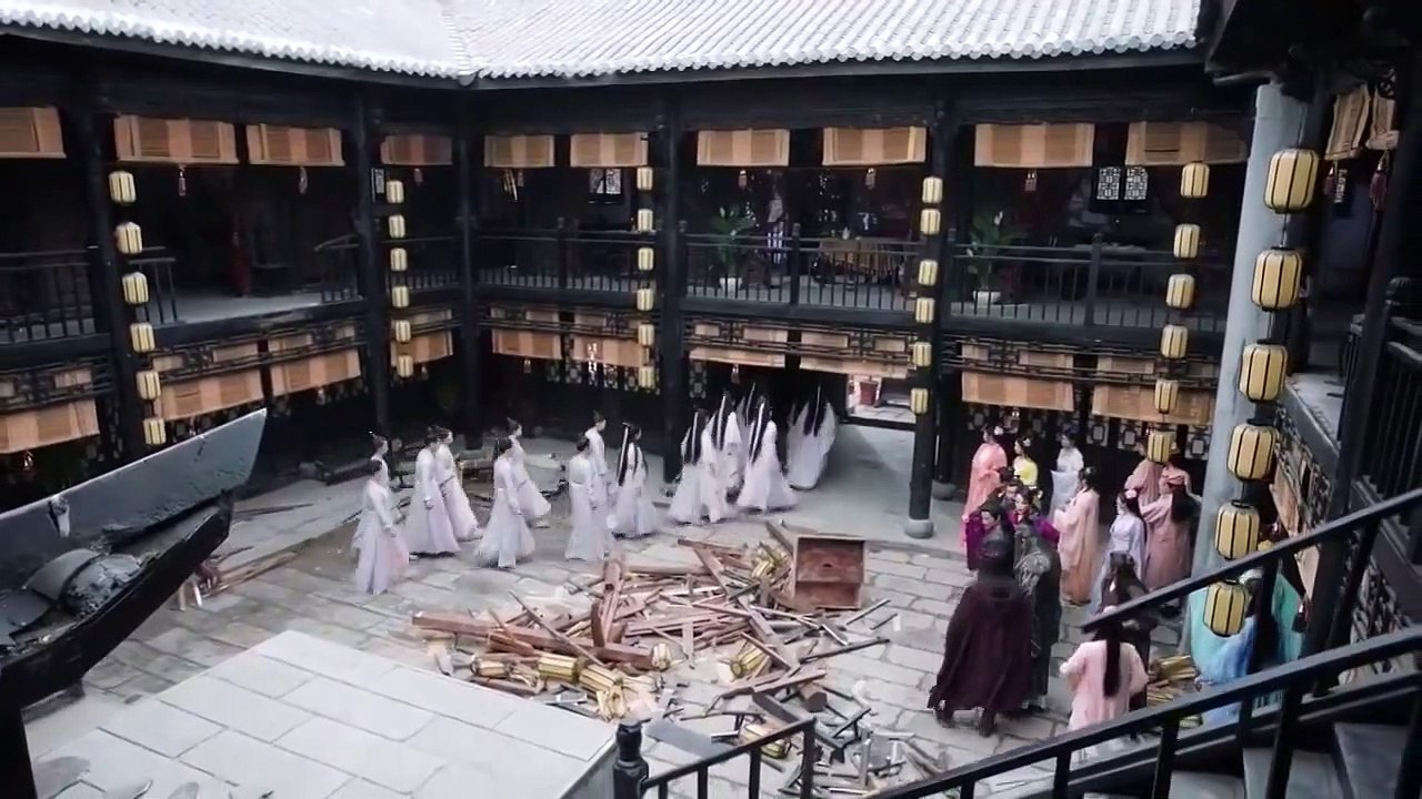 ดาบมังกรหยก2019 ซับไทย ตอนที่ 3