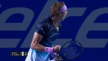 ATP : Zverev file en finale