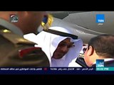 أخبار Ten - الرئيس السيسي يستقبل ولي عهد أبوظبي الشيخ محمد بن زايد