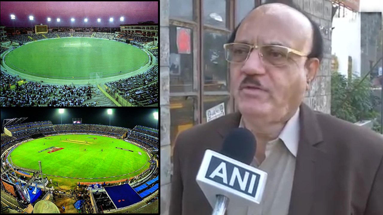 BCCI Says 'No Plans To Shift The Two Last ODI M...